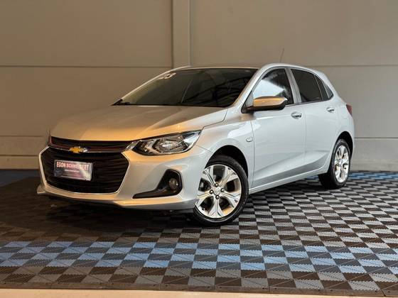 CHEVROLET ONIX 1.0 TURBO FLEX LTZ AUTOMÁTICO